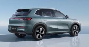 Trois marques de Chine sont dans le top 10 de l'industrie automobile
