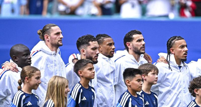 Mercato : 87M€, le prix dingue fixé pour un international français qui a joué la Coupe du monde
