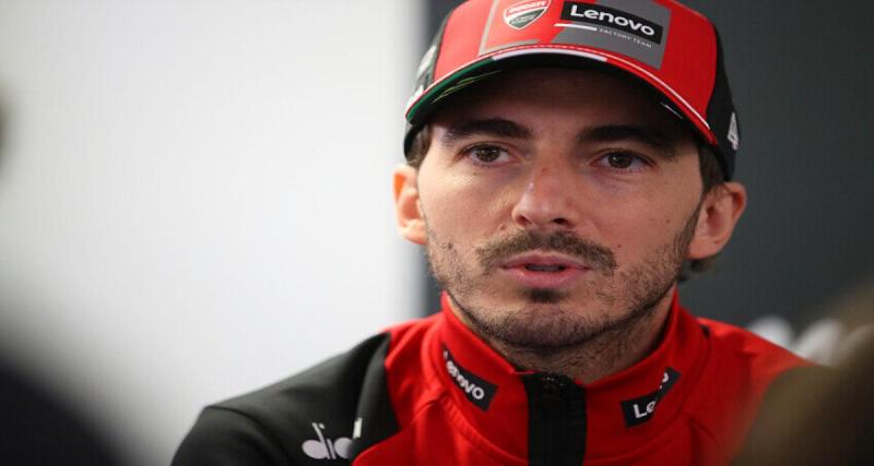 MotoGP : Bagnaia met les choses au clair avant Silverstone, son analyse va faire réagir