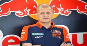 KTM : Aki Ajo brise le silence après les départs d’Acosta et Binder, le Finlandais refuse de paniquer