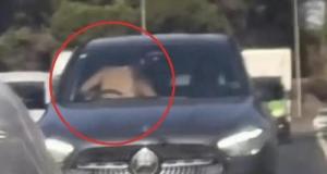 Ils ont des relations sexuelles dans une voiture en pleine circulation : un couple de touristes lourdement sanctionné