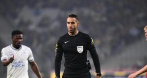 Ligue 1 : 18 mois de sursis requis contre cet arbitre de Ligue 1