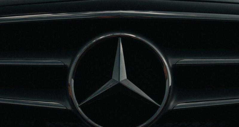 Une opportunité qui ne court pas les rues : une Mercedes diplomatique mise en vente dans cette ville