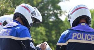 ‎À 127 km/h sur une route limitée à 70, un automobiliste de 51 ans perd immédiatement son permis et son véhicule