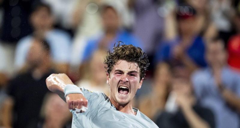  - Masters 1000 de Montréal : Casper Ruud, la proie facile de Joao Fonseca