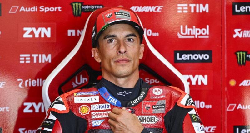  - MotoGP Grande-Bretagne : Marc Marquez alerte Ducati après une première journée inquiétante