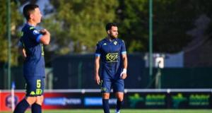 Ligue 3 : la belle frappe d’Artur Zakharyan (Versailles) contre La Roche en ouverture du Championnat