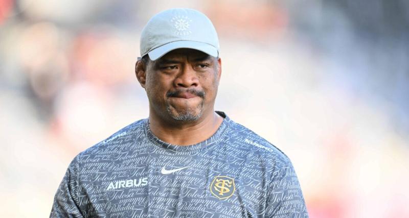  - La fierté de Tekori après le premier match de son fils avec le XV de France