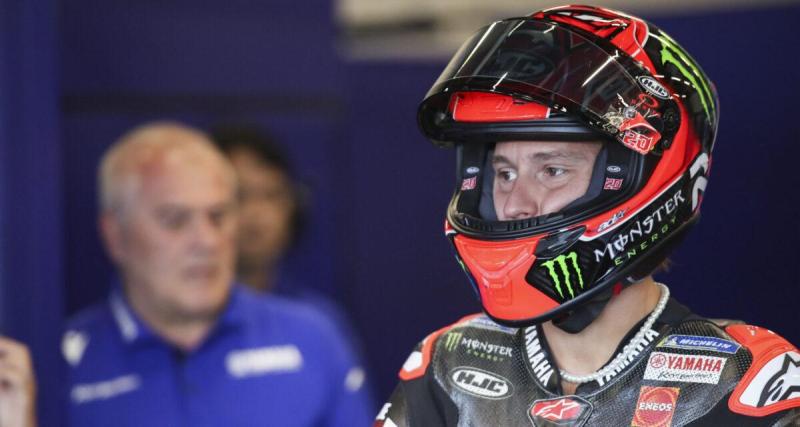  - MotoGP : Fabio Quartararo reçoit une énorme promesse avant son arrivée chez Honda