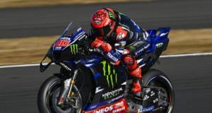 MotoGP Grande-Bretagne : Fabio Quartararo au bord de la désillusion