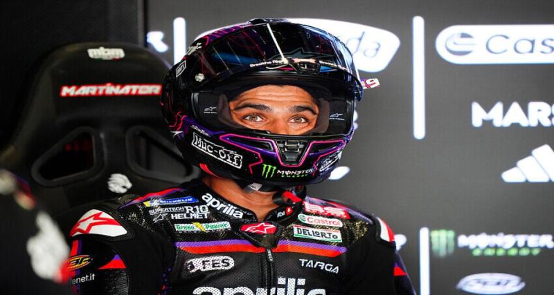  - MotoGP Grande-Bretagne : Jorge Martín arrache une pole historique à Silverstone