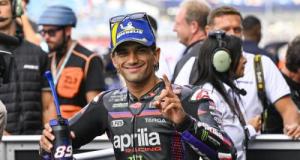 GP de Grande-Bretagne : Martín se surprend lui-même avec une pole record