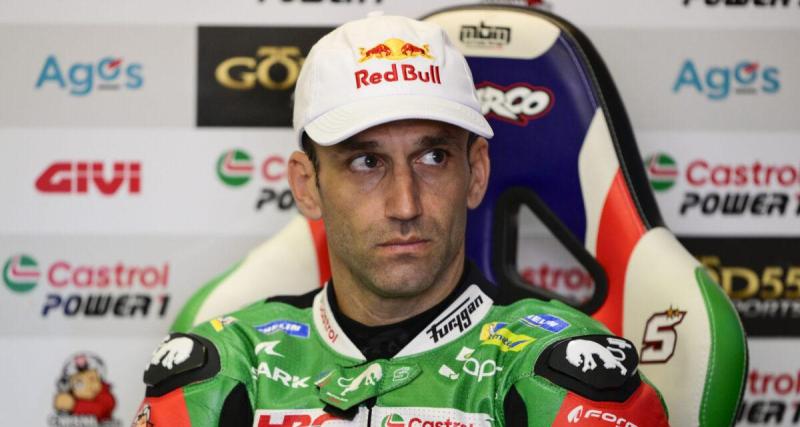  - MotoGP : Zarco prépare son retour et vise une date précise