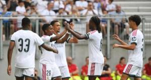 Ferencvaros - Real Madrid : la compo des Merengue est connue
