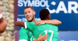 Sochaux - ASSE : les compos officielles