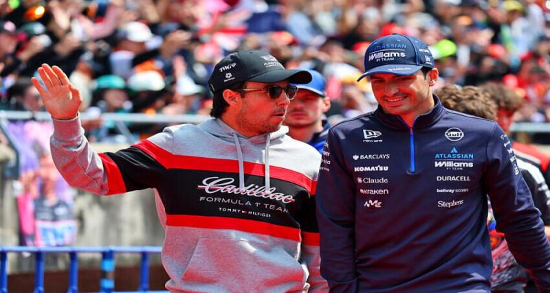 Williams : le divorce se précise avec Sainz, son remplaçant déjà identifié