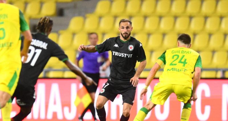 Ligue 2 : tous les résultats de la première journée et le classement