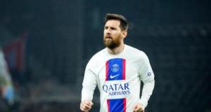 "Qu’il repose en paix" : le message émouvant du PSG pour Lionel Messi après le décès de son père