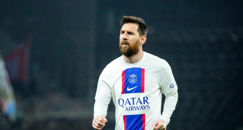 "Qu’il repose en paix" : le message émouvant du PSG pour Lionel Messi après le décès de son père
