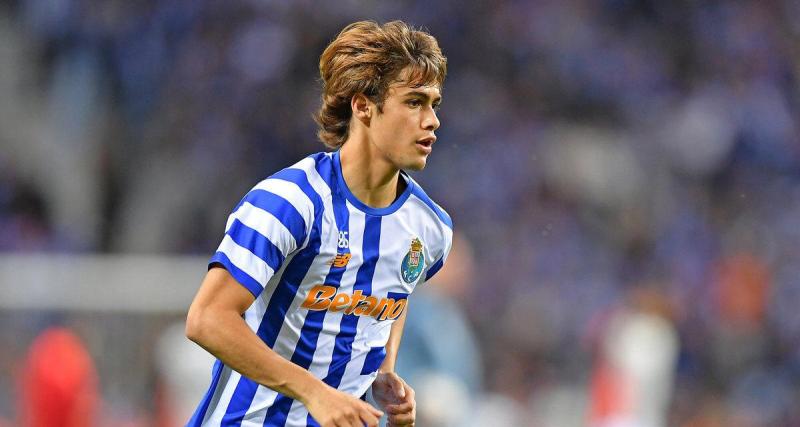 Mercato : Galatasaray proche d'un accord avec Porto pour Rodrigo Mora