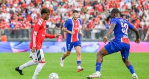 Amical : le résumé vidéo du dernier test du PSG contre Manchester United avant la Supercoupe d'Europe