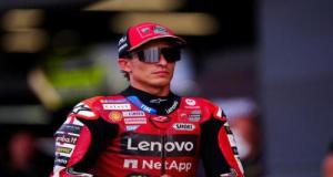 GP de Grande Bretagne : Márquez en difficulté, Jorge Martín lui inflige un nouveau coup dur