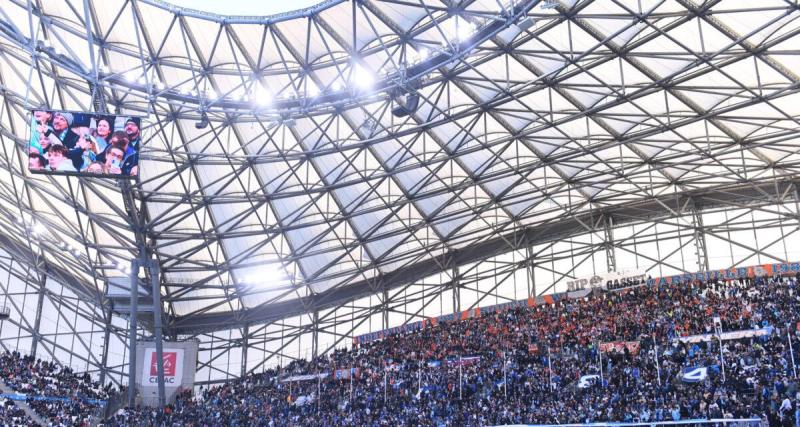 OM : seulement 40 000 billets vendus, le Vélodrome loin de faire le plein contre Bilbao