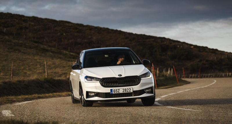  - Essai Skoda Fabia 130 : plaisir d'essence