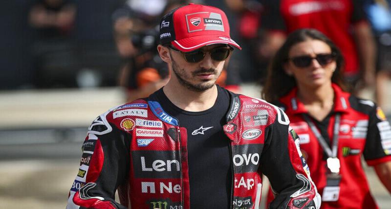  - MotoGP Grande-Bretagne : le terrible aveu de Francesco Bagnaia après un Sprint cauchemardesque