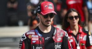 GP de Grande-Bretagne : Bagnaia stupéfait après un problème qu’il n’avait jamais vu venir