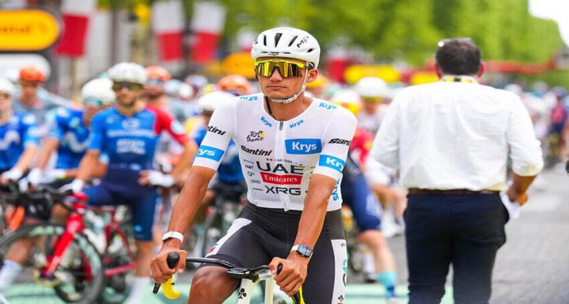  - Cyclisme : Isaac Del Toro au cœur d'un bras de fer autour du Tour de Mexique