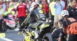 GP de Grande-Bretagne : Fernández s'envole au départ, chutes pour Mir et Rins