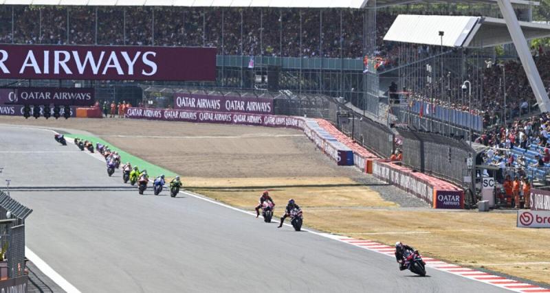  - MotoGP Grande-Bretagne : la démonstration de maîtrise de Raúl Fernández qui le mène à la victoire