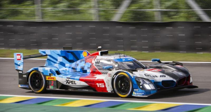 WEC : BMW a enfin trouvé la recette et peut désormais rêver du titre