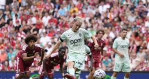 Amical : l’AS Monaco renverse Liverpool dans un match fou
