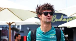 F1 : Crawford n’attendra pas éternellement, son rêve de F1 se rapproche