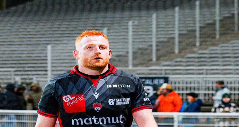  - Bayonne : « c'était une bonne chose que je parte », Geraci après avoir quitté Lyon