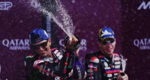 GP de Grande Bretagne : "J'ai perdu la victoire à ce moment-là", la phrase forte de Martín à l'issu de la course
