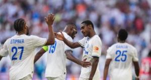 L’OM domine l’Athletic Bilbao pour sa première en amical