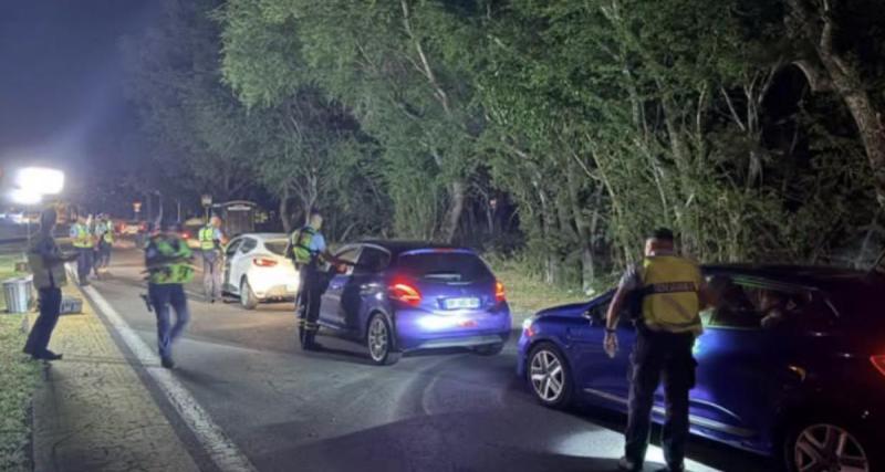 En moins de dix minutes, trois conducteurs flashés en excès de vitesse dans cette ville