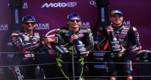 MotoGP : après Silverstone, le scénario du titre devient imprévisible