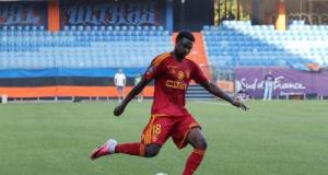 Ligue 2 : « Chaque joueur doit être un leader », Ibrahima Baldé (Rodez) veut s’appuyer sur le collectif