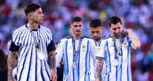 Inter Miami : l'hommage magnifique de De Paul à Messi en hommage à son père