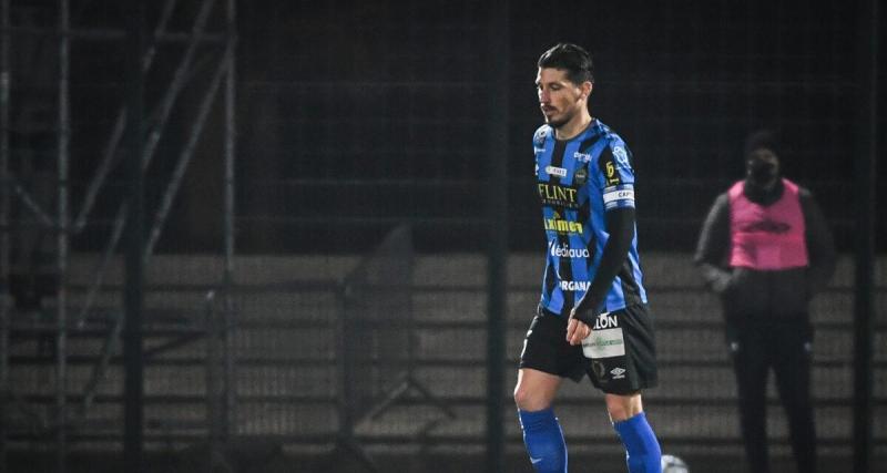 Amical : le très beau coup-franc de Thibault Jaques (Chambly) face à Saint-Maur