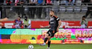 Ligue 2 : « On s’est rendu le match difficile », Axel Drouhin (Annecy) évoque la victoire à Pau