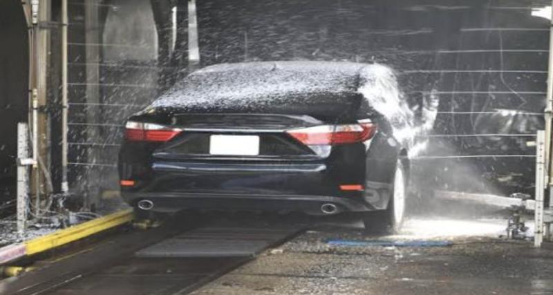 Privée d’eau à cause de la sécheresse, une entreprise de nettoyage automobile lance un concours insolite