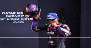 MotoGP : Jorge Martin creuse l’écart, Bezzecchi grimpe, Ogura et Márquez perdent gros à Silverstone