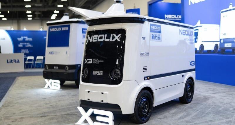 Vous partagerez bientôt la route avec des robots de livraison autonome