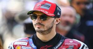 GP de Grande Bretagne : encore une désillusion pour Bagnaia, une chute incompréhensible qui fait peur