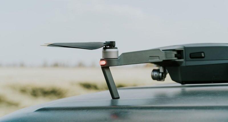  - 60 000 drones par an, ces groupes automobiles qui se lancent dans un nouvel univers